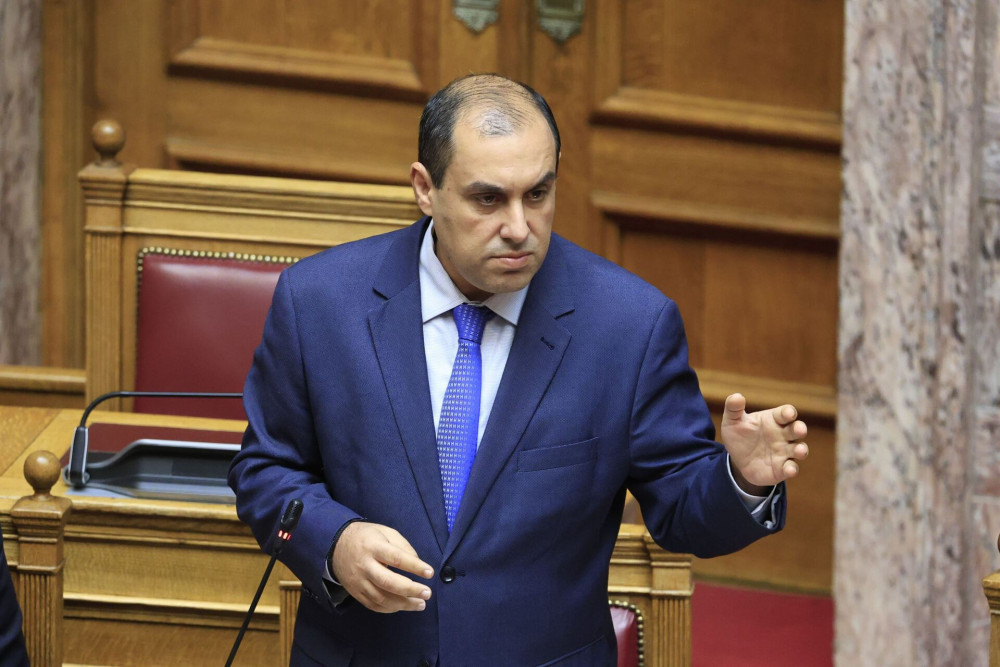 Κώστας Κατσαφάδος: Οι αγρότες έχουν δίκιο, αλλά και οι διεκδικήσεις έχουν όρια