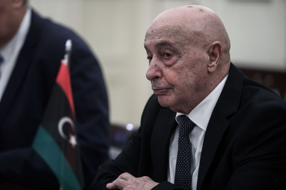 Η έλευση Σάλεχ στην Αθήνα και οι αιχμές σε ΗΠΑ
