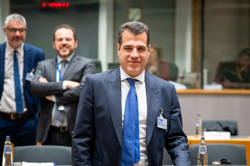 Θάνος Πλεύρης από Βρυξέλλες: Ώρα για πραγματική αποτροπή και στήριξη στα κράτη πρώτης γραμμής (photos)