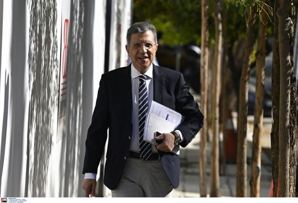 Αυτιάς: ζητά ευρωπαϊκή στήριξη για τις πληγείσες περιοχές από τα ακραία καιρικά φαινόμενα