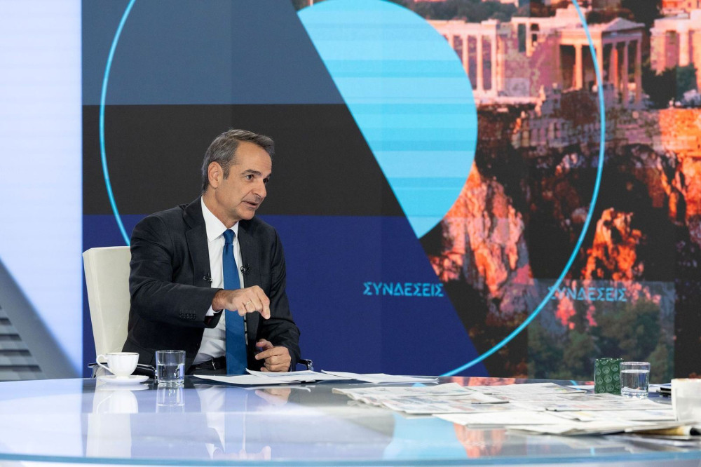 Συνεχίζεται το «γκάζι» στις μεταρρυθμίσεις - Μητσοτάκης: Δεν έχω καμία διάθεση να πατήσω φρένο