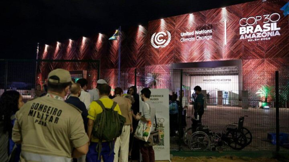 COP30: συνεχίζονται οι εντάσεις μεταξύ κρατών για το μέλλον των ορυκτών καυσίμων