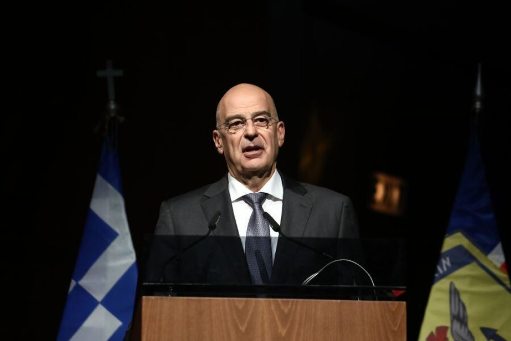 Νίκος Δένδιας: Το Πολεμικό μας Ναυτικό αλλάζει σελίδα με την απόκτηση 4 υπερσύγχρονων φρεγατών Belharra
