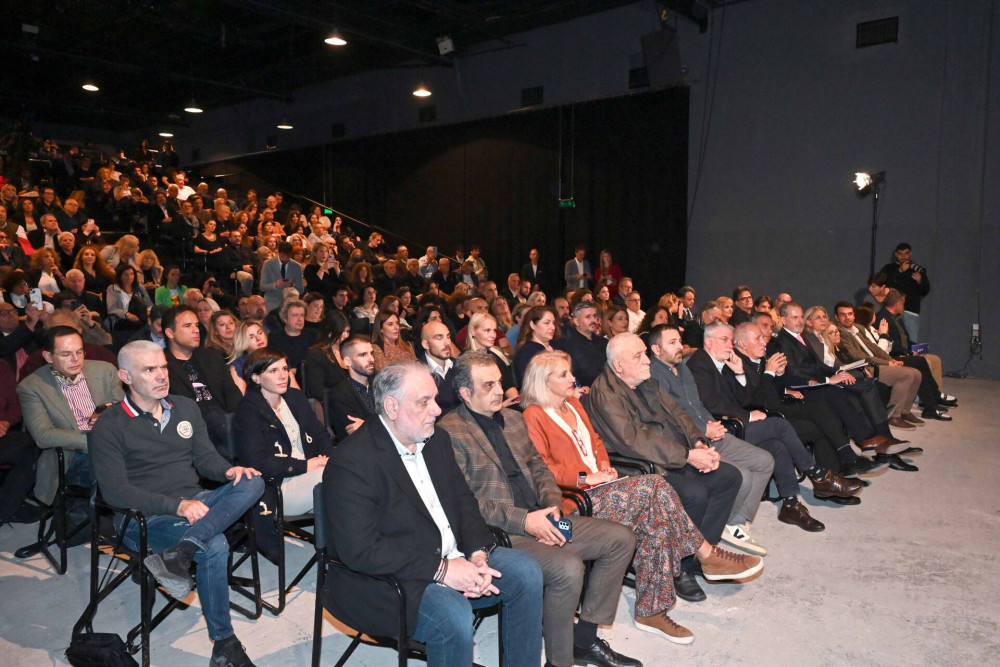 Παρουσίαση ραδιοφώνων της ΕΡΤ - Με εξωστρέφεια και καινοτομίες εισέρχεται στη νέα ψηφιακή εποχή