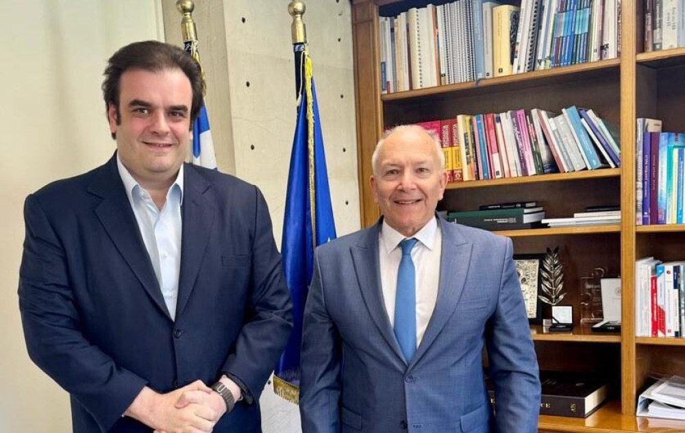 Γκίκας: Παραχωρείται στο Δήμο Κέρκυρας και Διαποντίων νήσων το Παραλιακό Μέτωπο