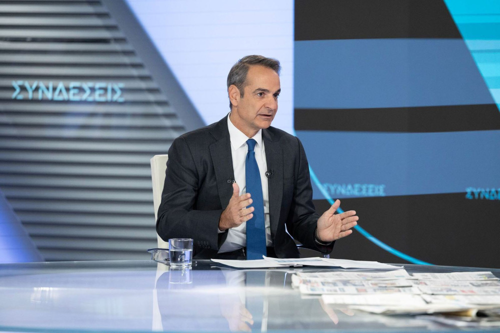 Μητσοτάκης: Πάνω από 2 δισ. για τη στήριξη του εισοδήματος - Νέα μέτρα για το στεγαστικό - Έκτακτη ενίσχυση για την ευλογιά (video)