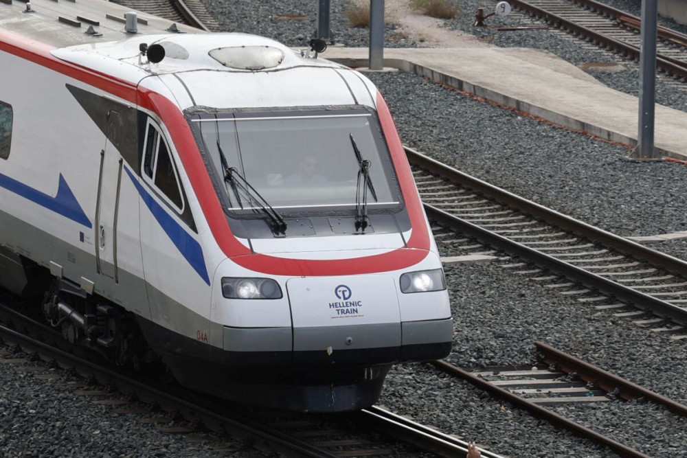 Hellenic Train:  διακοπή κυκλοφορίας τρένων Λάρισα-Λειανοκλάδι λόγω κακοκαιρίας