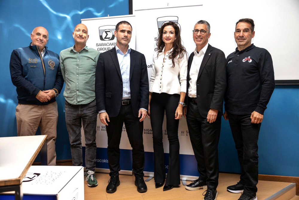 Όμιλος Επιχειρήσεων Σαρακάκη: παρουσία Κυρανάκη το Εκπαιδευτικό Σεμινάριο Ασφαλούς Οδήγησης