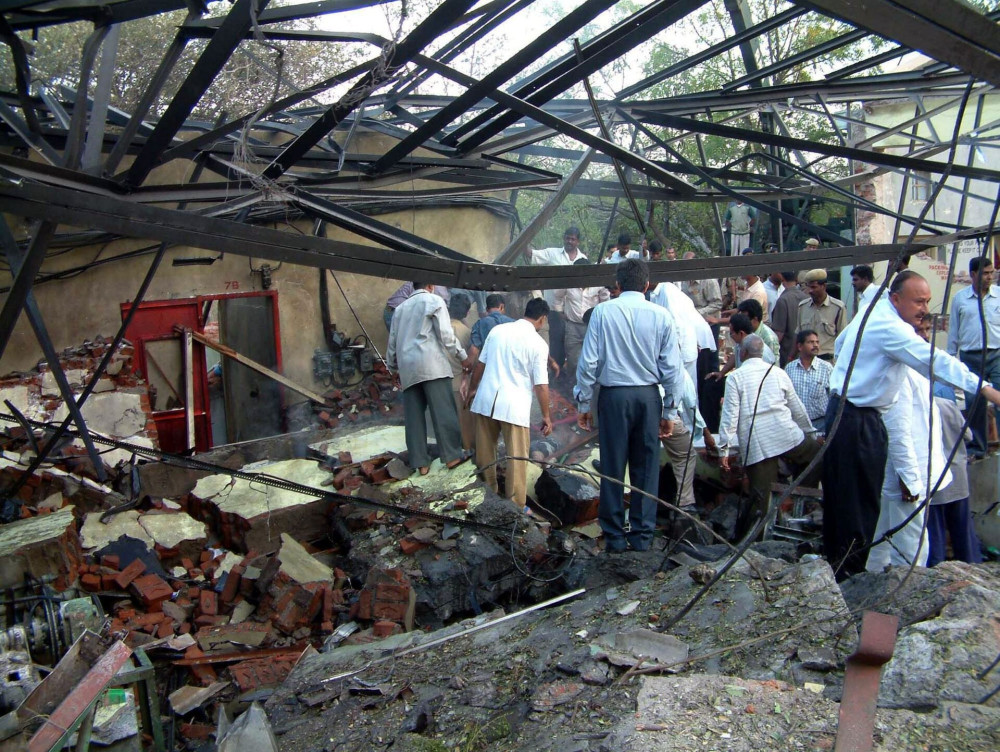 Τραγωδία στην Ινδία: 25 νεκροί από φωτιά σε νυχτερινό κέντρο - Ανάμεσά τους τουρίστες (video)