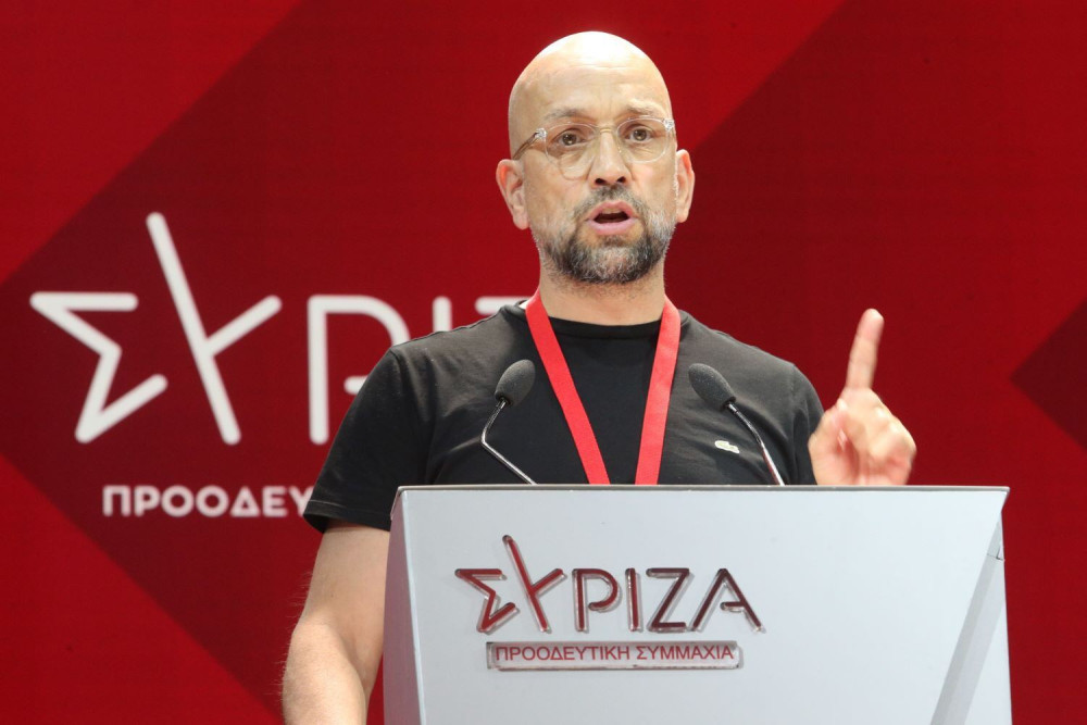 Κώστας Μπάρκας: «Σφουγγοκωλάριος του Άδωνι Γεωργιάδη ο Πέτρος Παππάς»