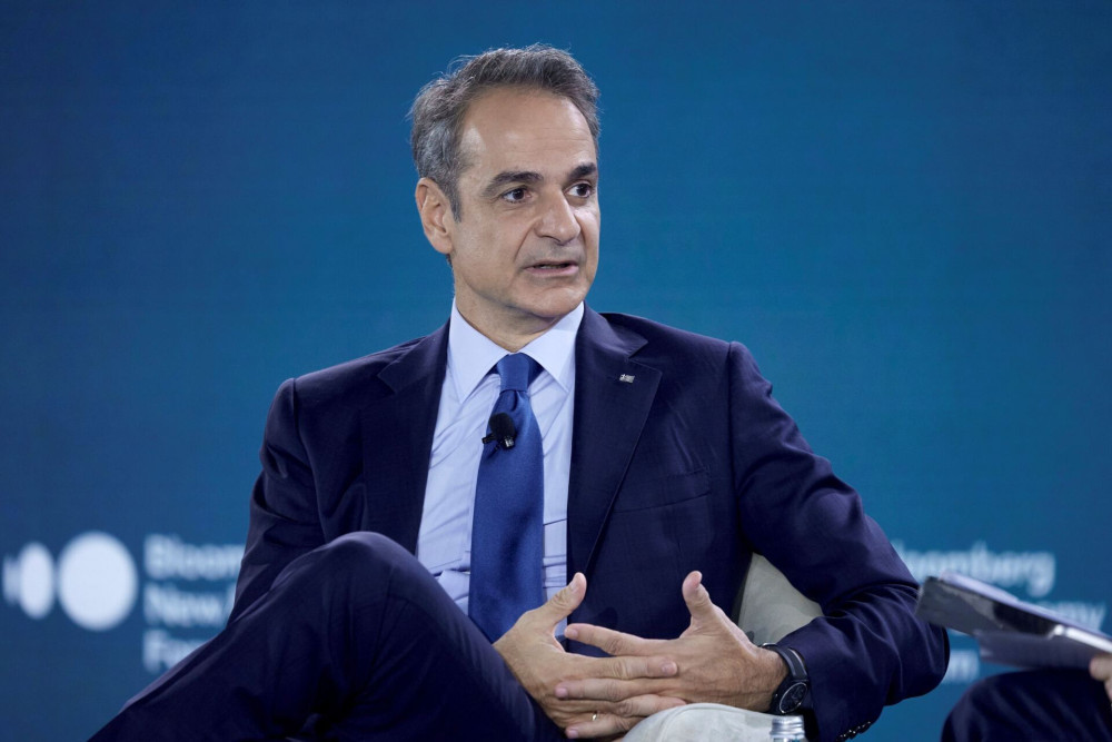 Κυριάκος Μητσοτάκης: Η Ελλάδα δεν αποδέχεται απειλές ή παράνομες διεκδικήσεις από την Τουρκία
