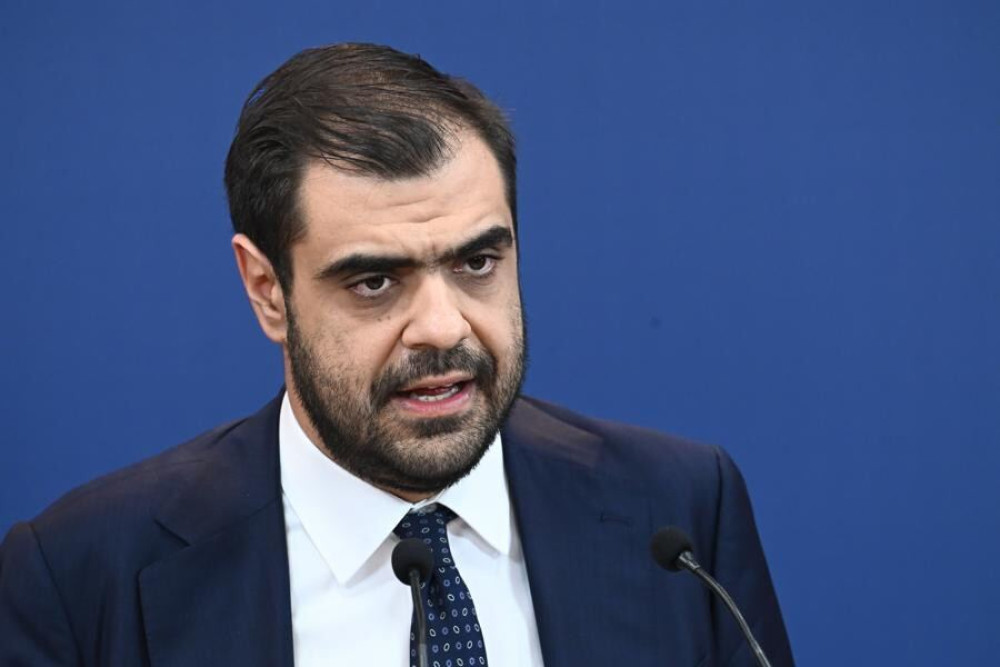 Παύλος Μαρινάκης: «Δημιουργείται κίνημα τυμβωρύχων» (video)