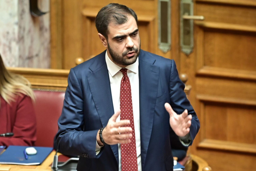 Μαρινάκης: Εάν δεν αλλάξετε ρότα, δεν θα δείτε χαΐρι κύριε Ανδρουλάκη(video)