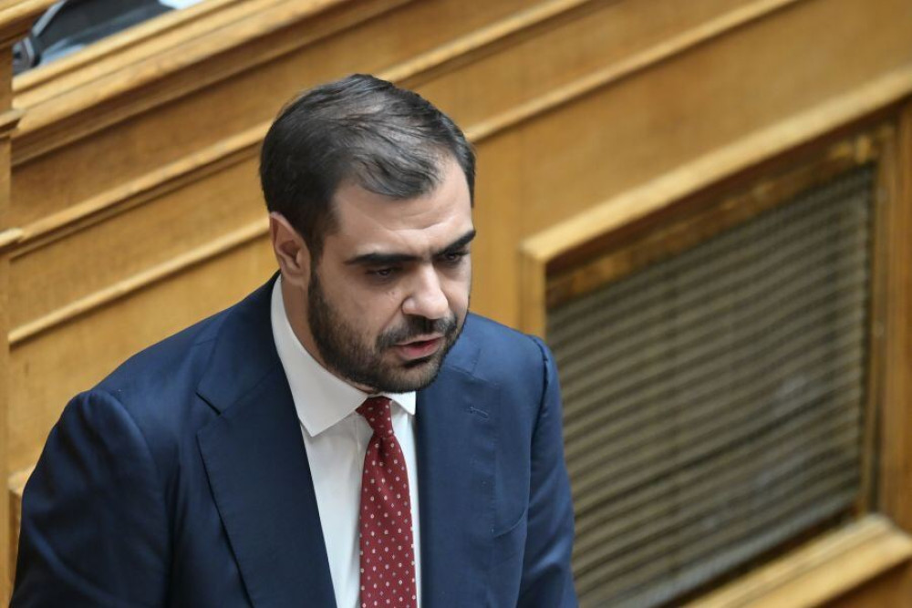 Mαρινάκης: Η πετυχημένη οικονομική πολιτική μειώνει φόρους και αυξάνει τα έσοδα του κράτους (video)