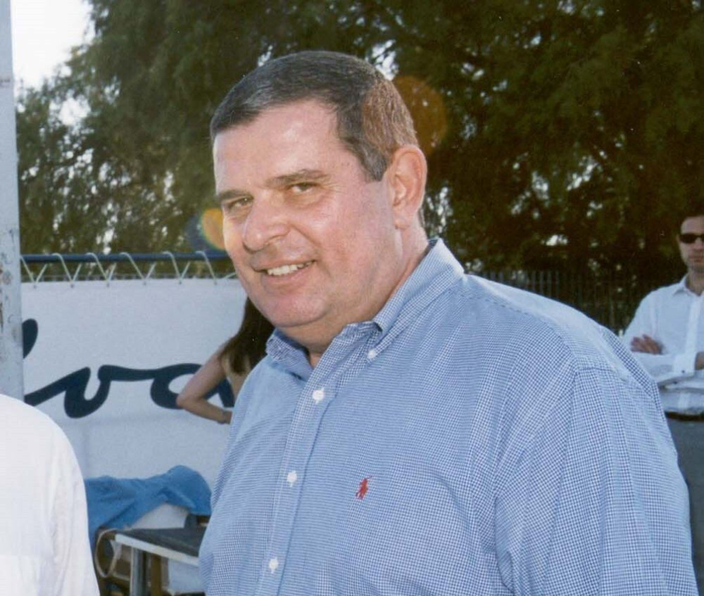 Πέθανε ο επιχειρηματίας Πάνος Μαρινόπουλος σε ηλικία 74 ετών