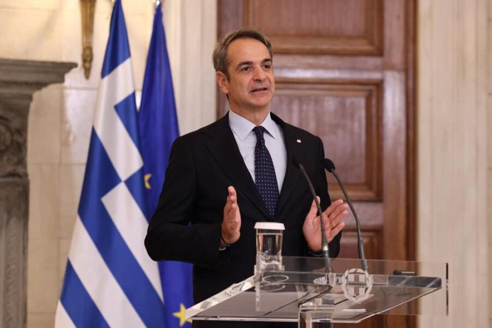Μητσοτάκης: Ιστορική η συμφωνία για ενίσχυση των Συλλογικών Συμβάσεων από κεντροδεξιά κυβέρνηση