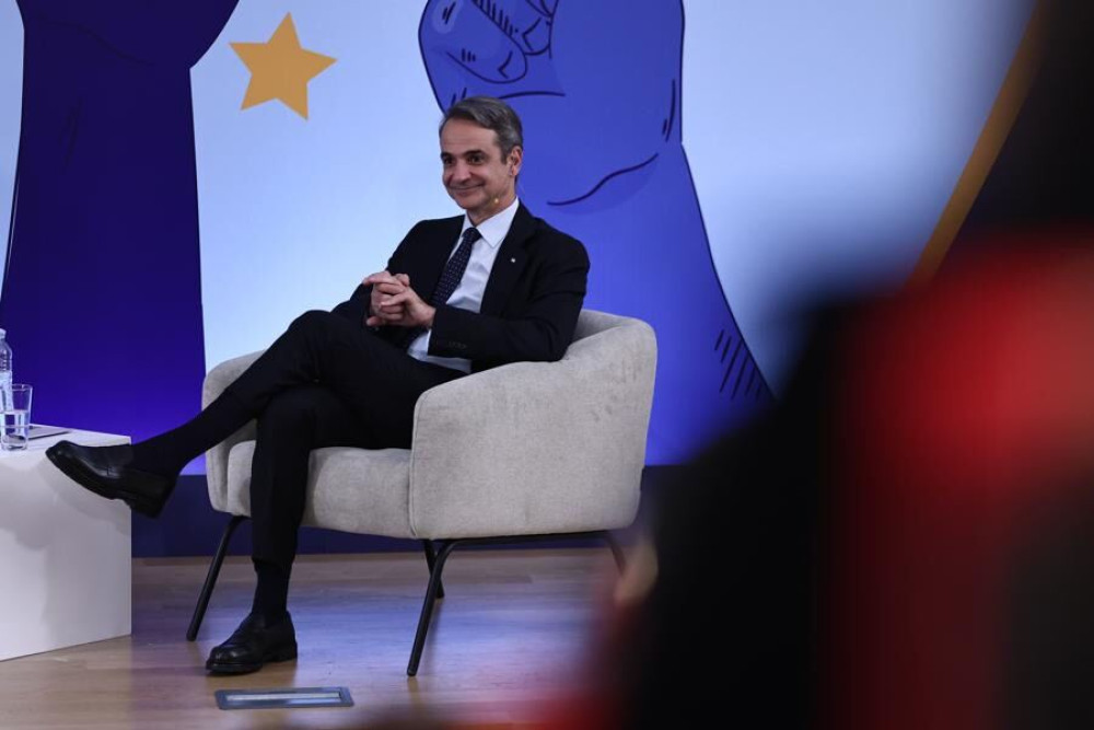 Μητσοτάκης: στο Λονδίνο τη Δευτέρα - Το success story και το ραντεβού με 30 τρισ. δολάρια και τη Morgan Stanley