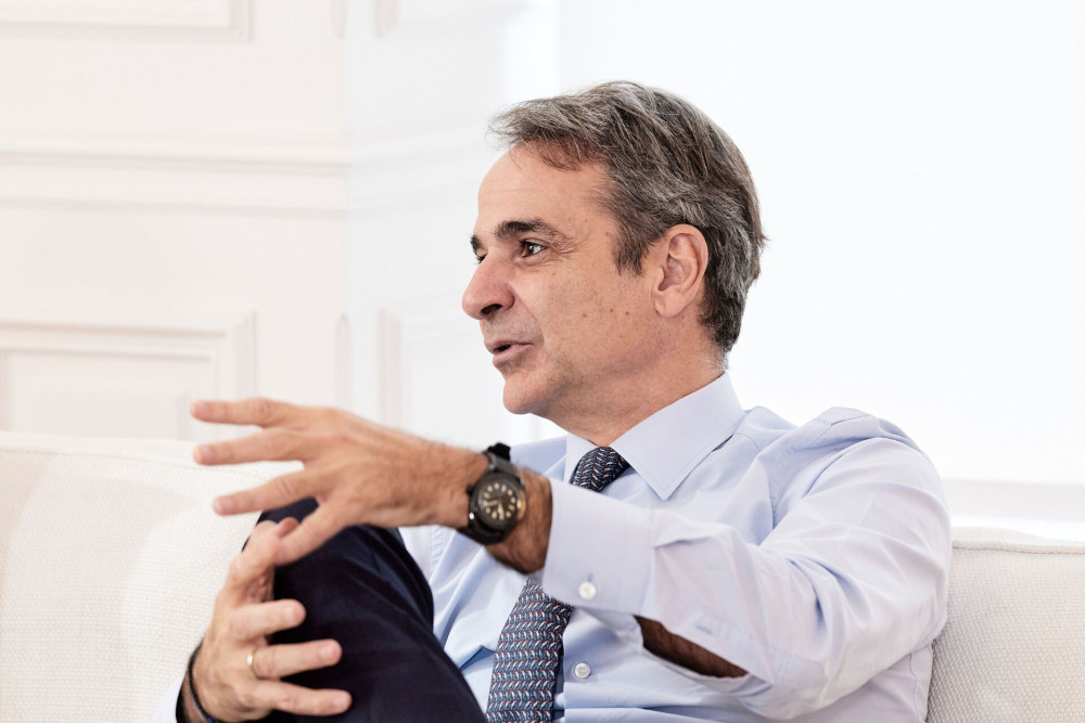 Κυριάκος Μητσοτάκης: Ομαλοποιείται η ροή των πληρωμών στους αγρότες από τον ΟΠΕΚΕΠΕ - Τα μπλόκα ασκούν πίεση χωρίς να βοηθούν
