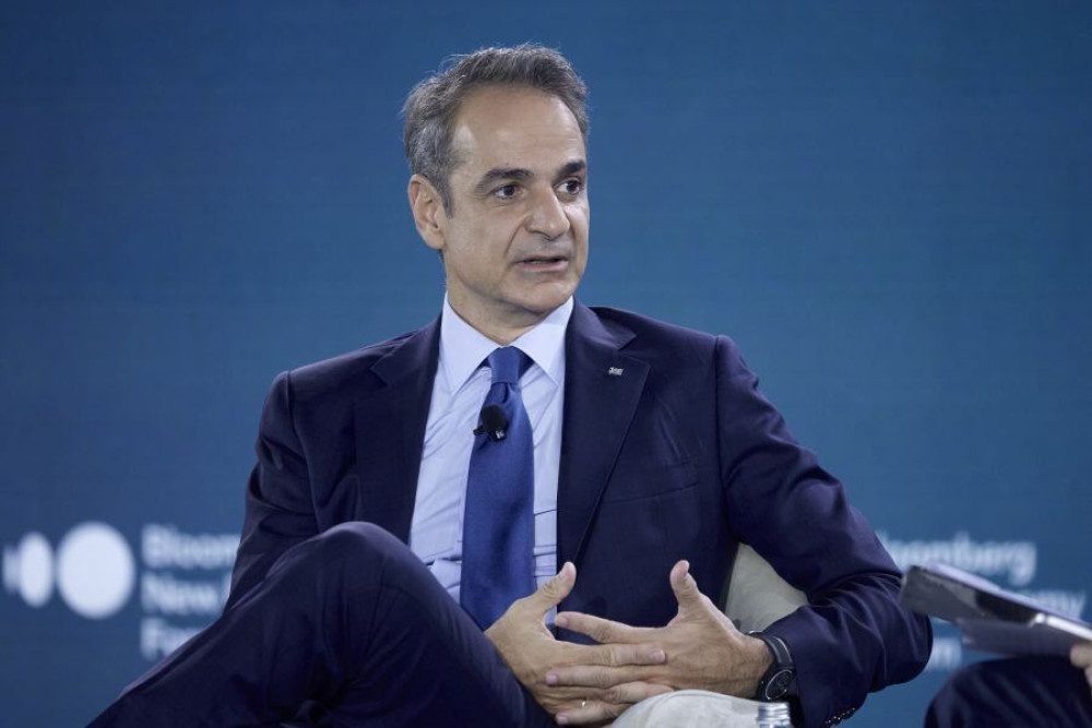 Μητσοτάκης: Από αύριο τα 250 ευρώ στους συνταξιούχους - Αυξάνεται το εισόδημα από τον Ιανουάριο