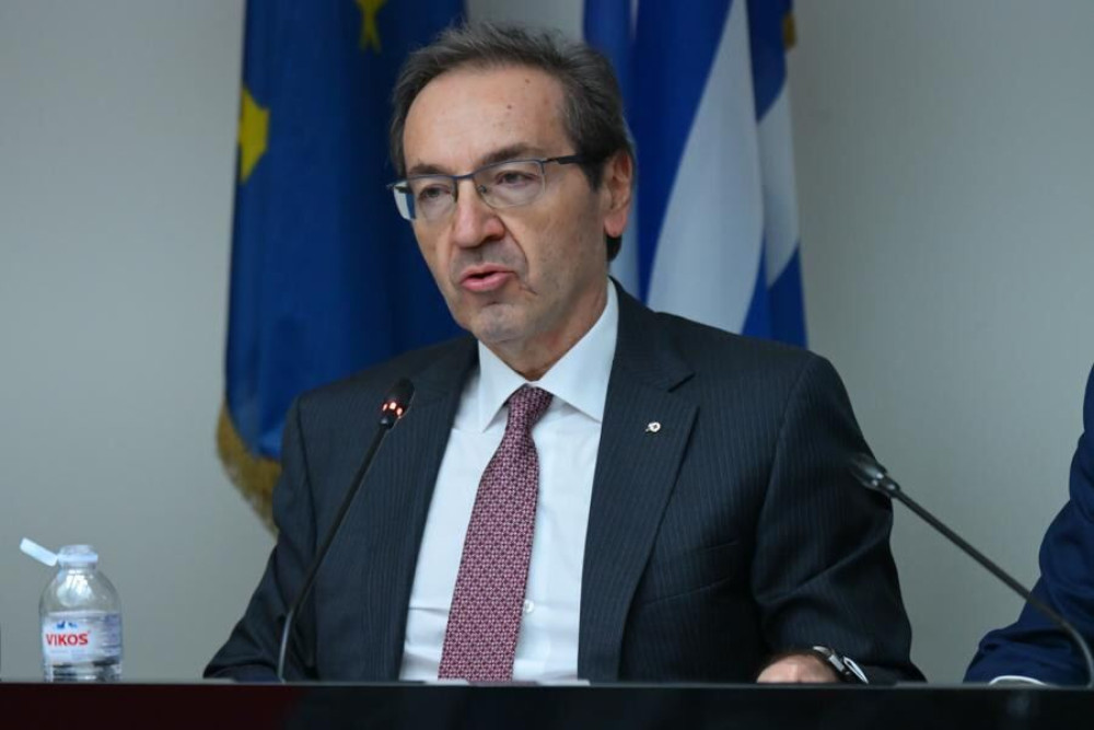90ή ΔΕΘ - Ιωάννης Μπούγας: Ψηφιακός μετασχηματισμός και νέος δικαστικός χάρτης αλλάζουν τη Δικαιοσύνη
