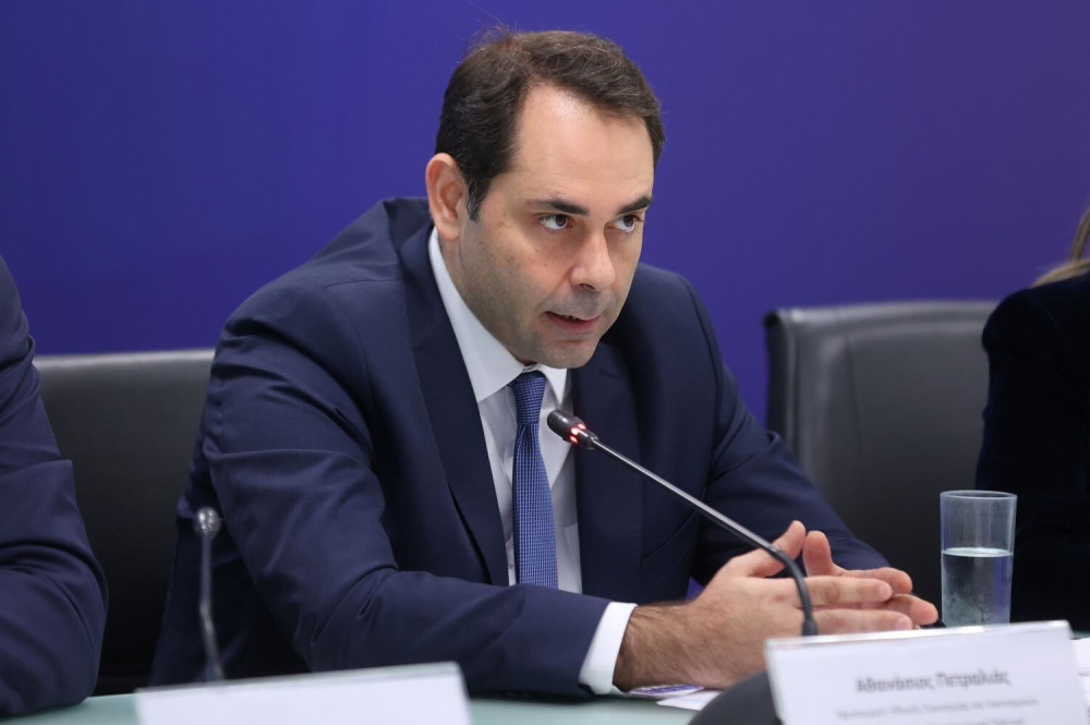 Πετραλιάς: Τα 6 βασικά σημεία του Προϋπολογισμού 2026