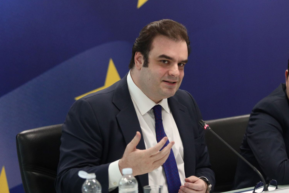 Πιερρακάκης περί προεδρίας στο Eurogroup: «Εξαιρετικά τιμητική, αλλά πρόωρη η συζήτηση»
