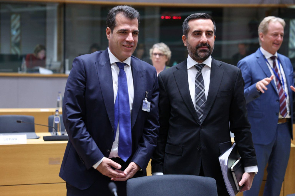 Θάνος Πλεύρης: Συμφωνία για διαγραφή όλων των εκκρεμών υποθέσεων του παρελθόντος