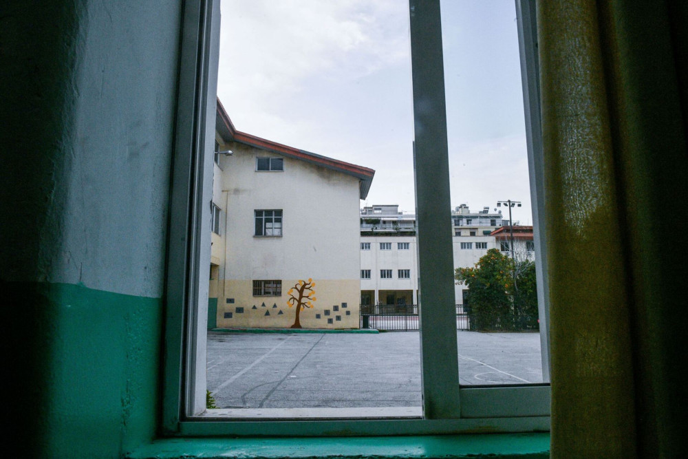 Κλειστά τα σχολεία της Αττικής την Παρασκευή με απόφαση του Νίκου Χαρδαλιά, ενόψει της κακοκαιρίας