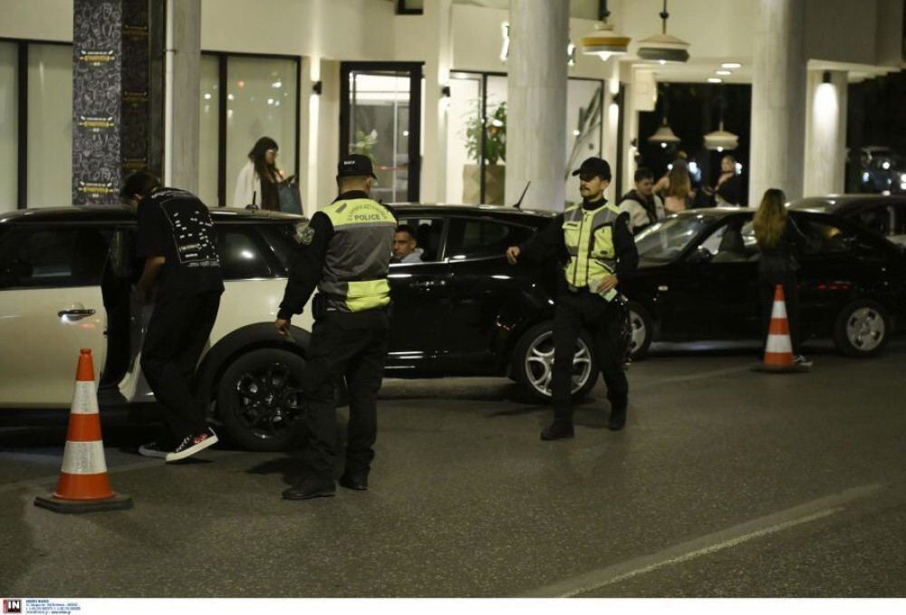 Τροχαία: πάνω από 100 παραβάσεις οδηγών που είχαν καταναλώσει αλκοόλ σε 6000 ελέγχους