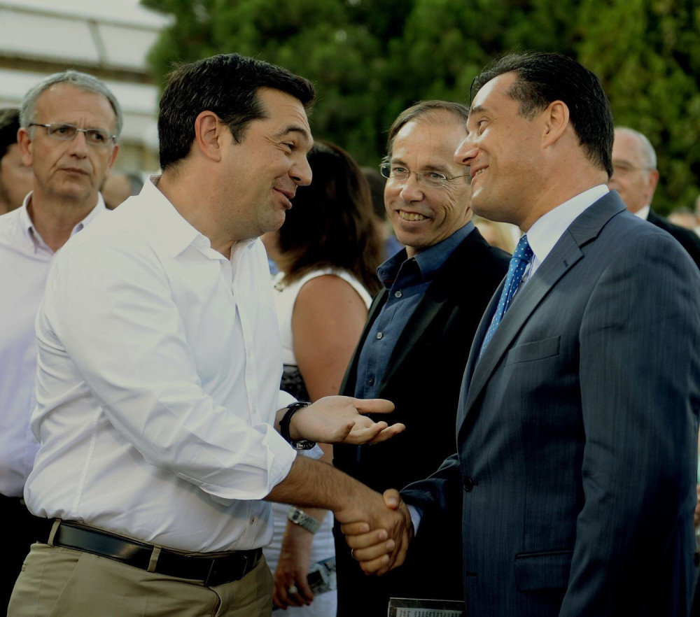 Ο Άδωνις απαντά στον Τσίπρα με τη «Ρώμη»: Η ιστορία σε μαθαίνει να διαλέγεις συνεργάτες (video)