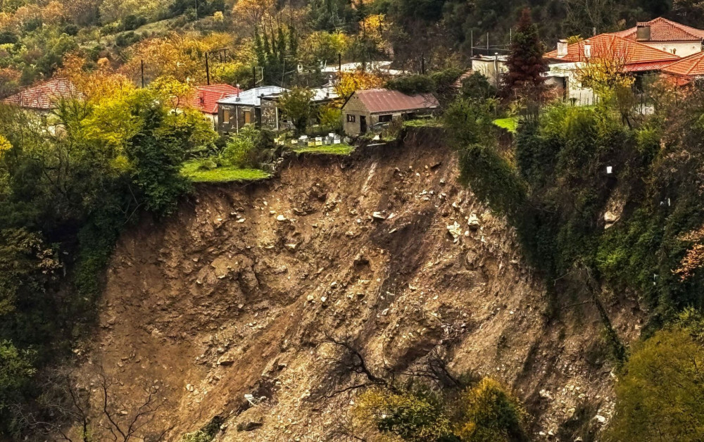 Τι δείχνουν οι πρώτες αυτοψίες στα Βόρεια και Κεντρικά Τζουμέρκα - Πόσα σπίτια κρίθηκαν ακατάλληλα;
