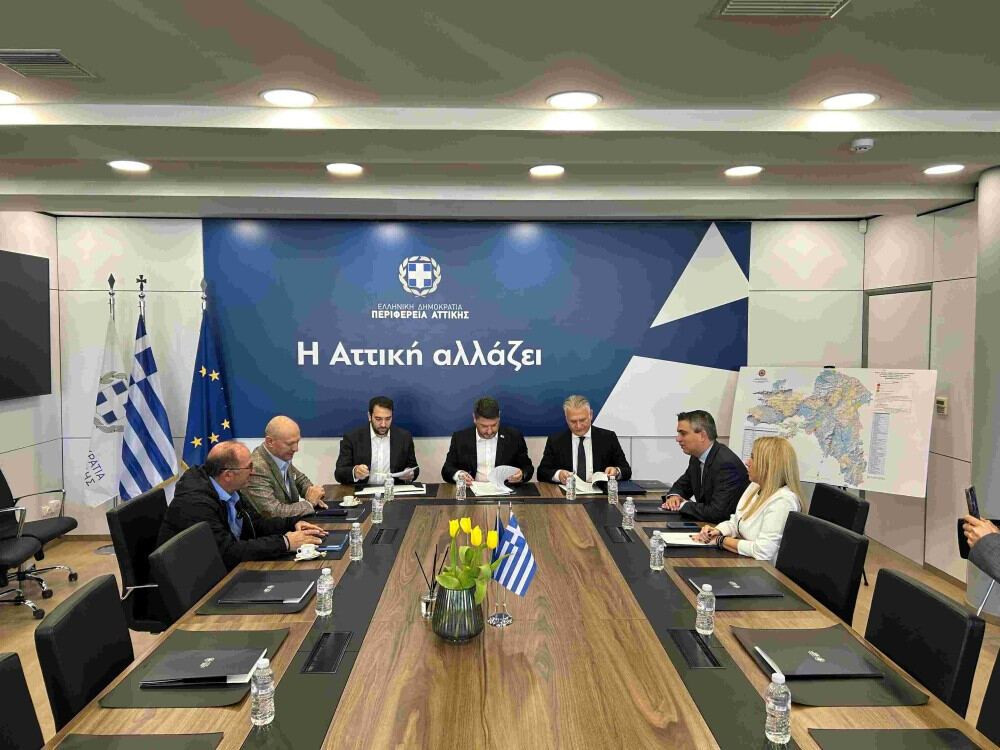 Χαρδαλιάς: «Αναβαθμίζουμε κομβικό τμήμα του οδικού δικτύου, που ενώνει Αττική με Πελοπόννησο»