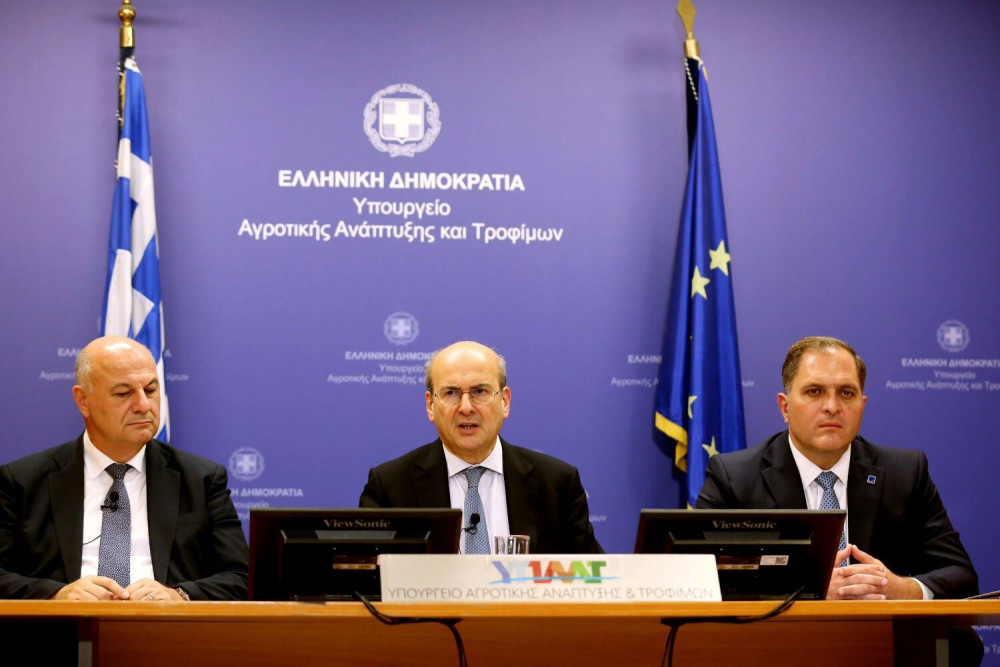 Παρουσιάστηκε το νέο σύστημα  πληρωμών για τις αγροτικές επιδοτήσεις - «Κερδισμένοι οι έντιμοι αγρότες»