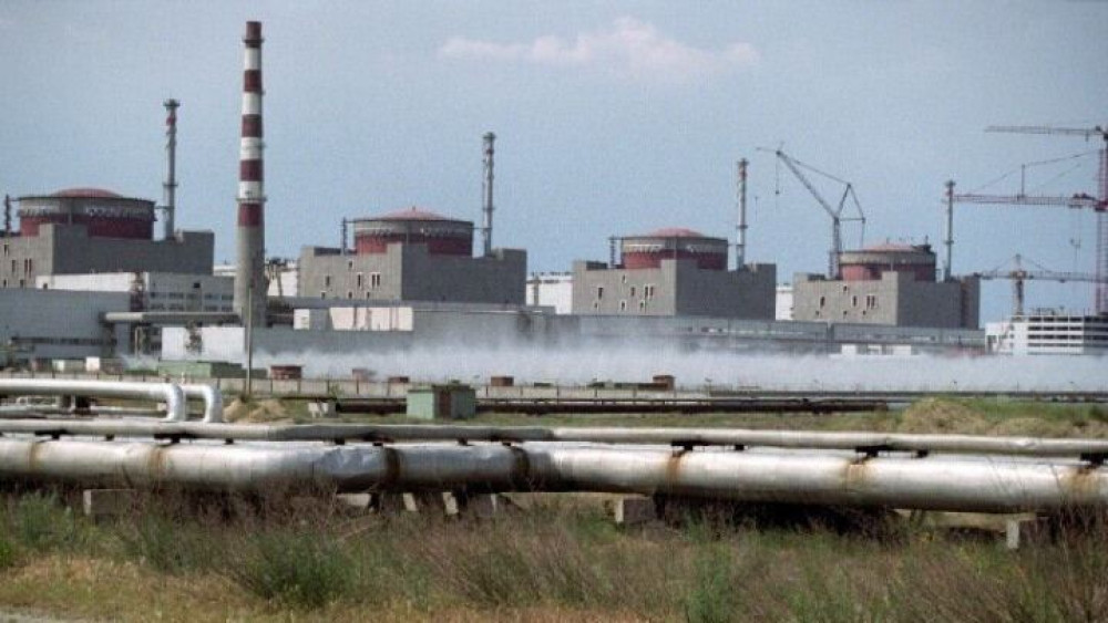 Ουκρανία: εκτός λειτουργίας ο μεγαλύτερος πυρηνικός σταθμός της Ευρώπης στη Ζαπορίζια