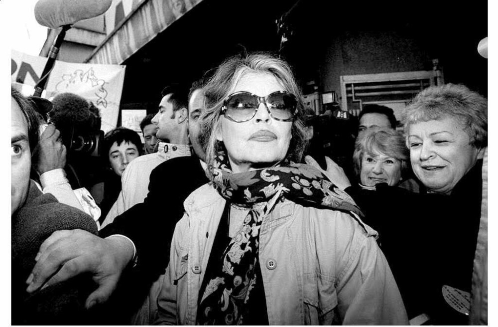 Μπριζίτ Μπαρντό: η γυναίκα που έσπασε τα καλούπια, η ίδια η ελευθερία