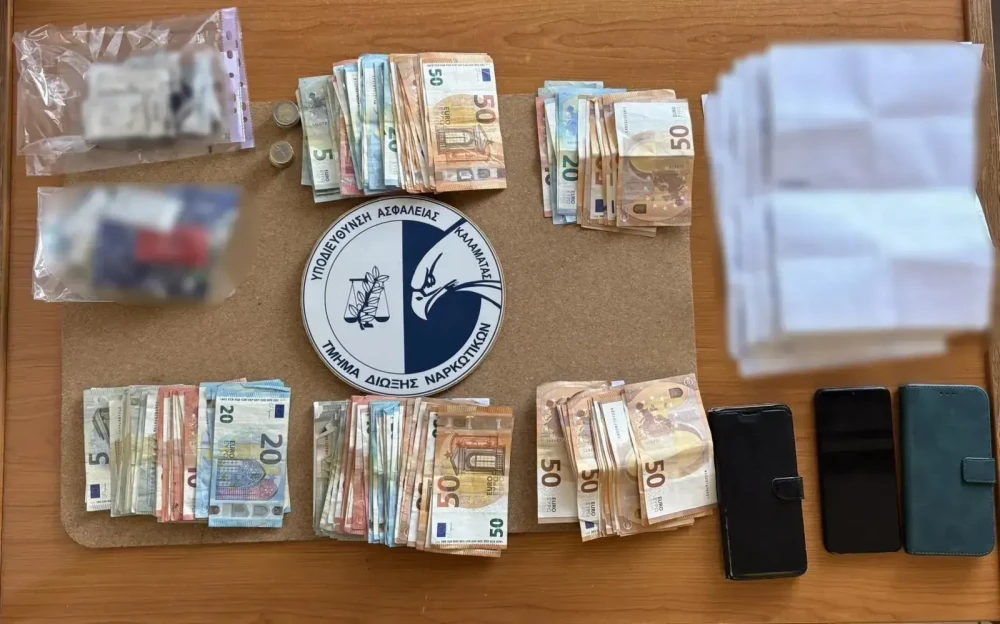 Εξαρθρώθηκε κύκλωμα μαστροπείας σε Μεσσηνία, Αρκαδία - Πώς λειτουργούσε, κέρδη 200.000€ (photos)