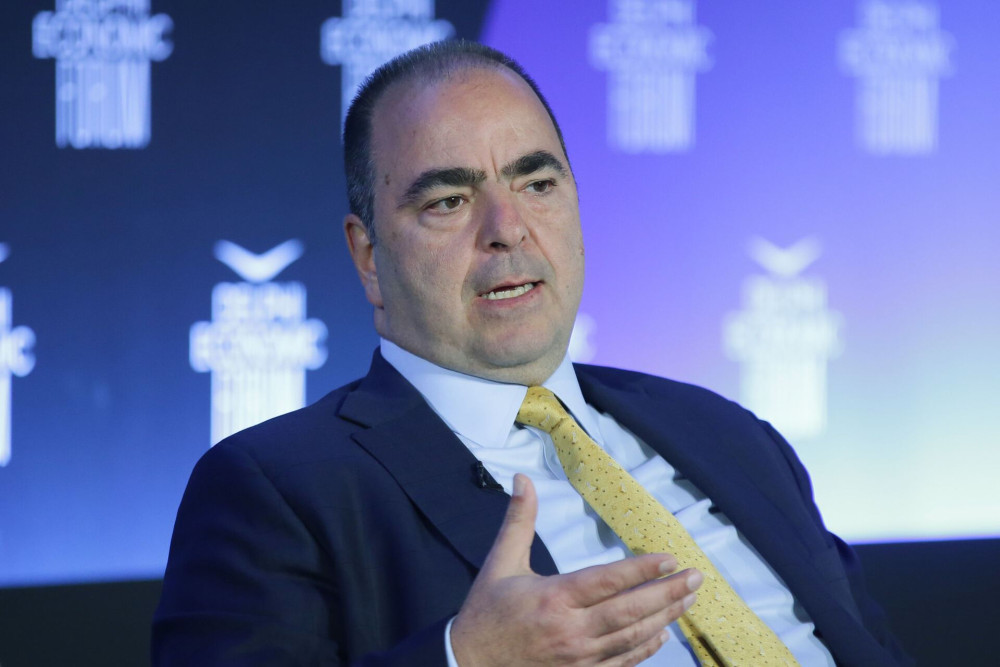 Γιάννος Κοντόπουλος στο Capital Link: Ορόσημο το 2025 για τη χρηματιστηριακή αγορά