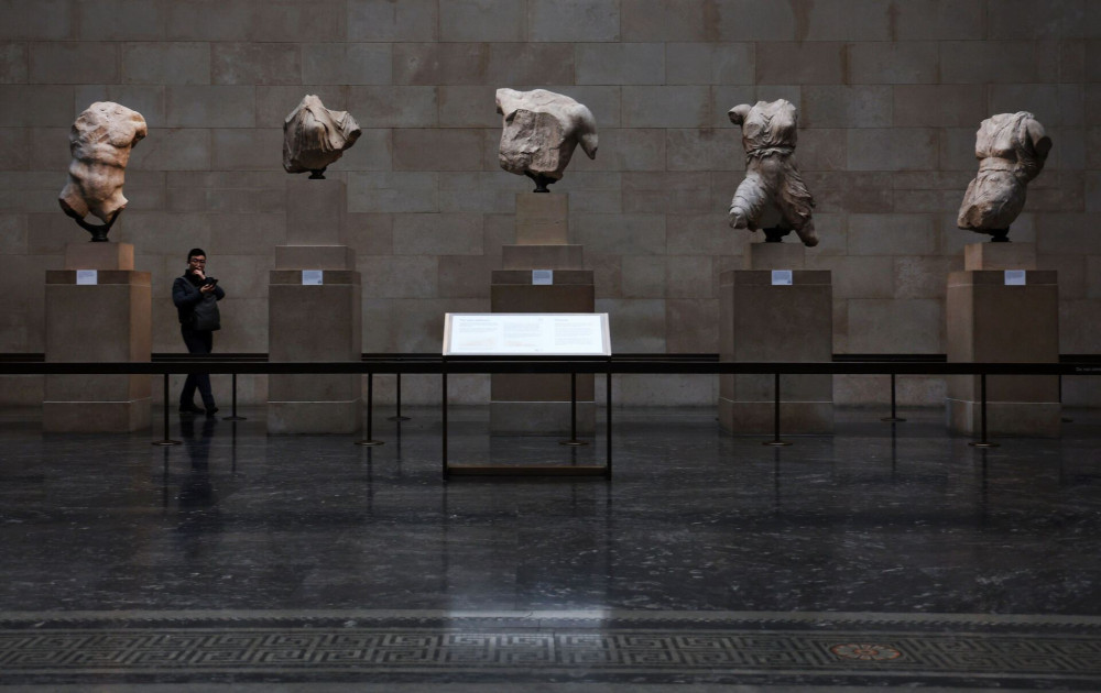 Γλυπτά του Παρθενώνα: Η αμφιλεγόμενη «πολιτιστική διπλωματία» του Βρετανικού Μουσείου που προκαλεί αντιδράσεις