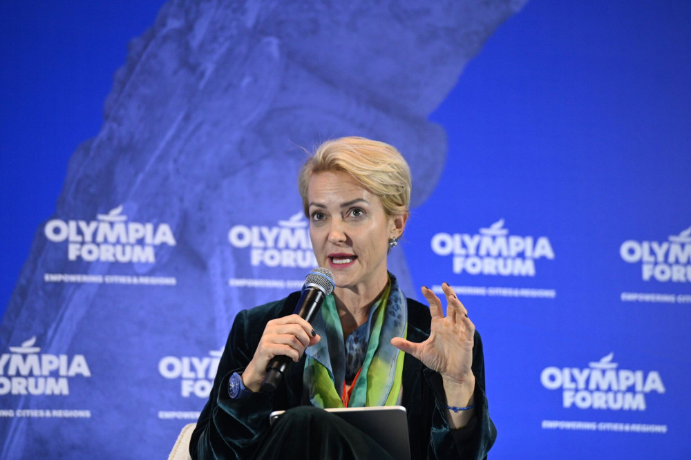 Αλεξάνδρα Σδούκου: Διασφαλισμένες οι αγροτικές ενισχύσεις - Διάλογος τώρα, όχι κοινωνική και οικονομική ομηρία