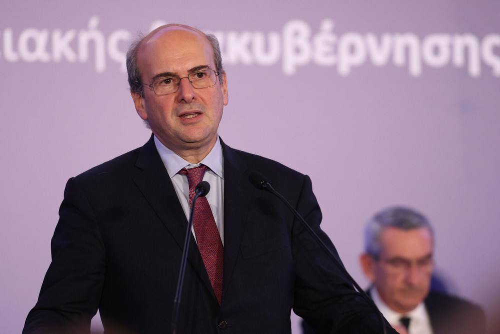 Κωστής Χατζηδάκης: Οι παρεμβάσεις για τη γραφειοκρατία θα είναι άμεσης εφαρμογής