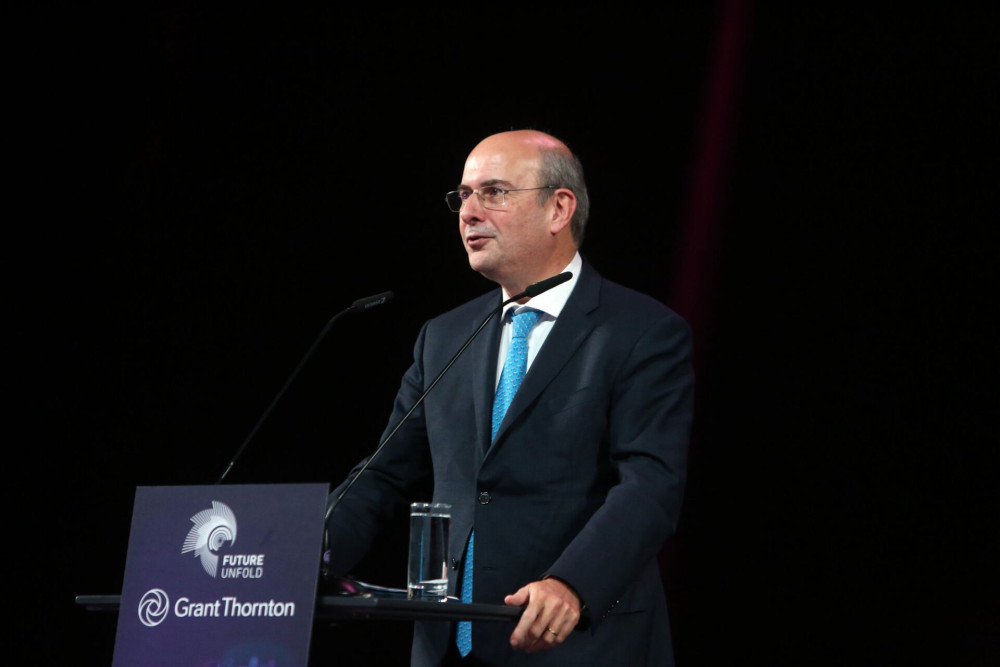 Κωστής Χατζηδάκης για αγρότες: Τα προβλήματα απαιτούν διάλογο, δεν αντιμετωπίζονται με τελεσίγραφα