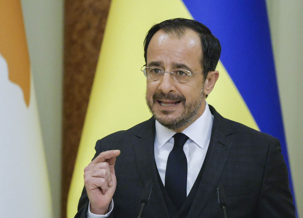 Νίκος Χριστοδουλίδης: Προτεραιότητα η Ουκρανία για την κυπριακή προεδρία της ΕΕ