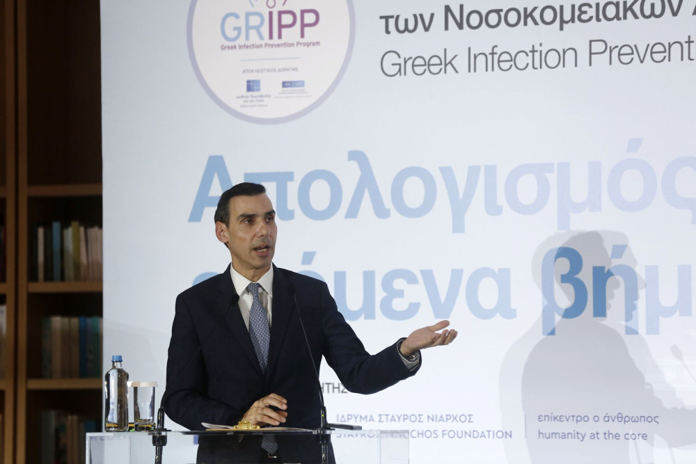 Μάριος Θεμιστοκλέους: Στις 4 ώρες η αναμονή στα επείγοντα - Βελτιώσεις σε προσωπικό και υποδομές