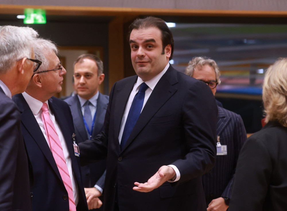 Νέος πρόεδρος του Eurogroup ο Κυριάκος Πιερρακάκης