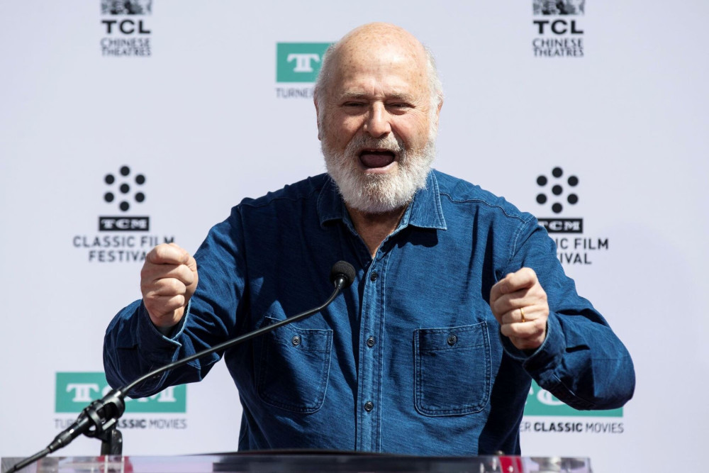 Χόλιγουντ: θλίψη και μηνύματα πένθους για την απώλεια του Ρομπ Ράινερ και της συζύγου του