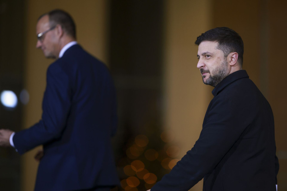 Σε κομβικό σημείο οι διαβουλεύσεις για την Ουκρανία - Οι ΗΠΑ μιλούν για «90% συμφωνία»