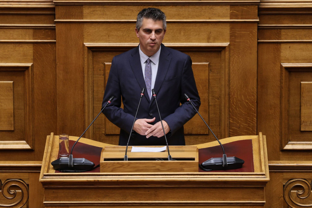 Χρίστος Δήμας: Το 2026 είναι χρονιά-ορόσημο για τις υποδομές και τις μεταφορές