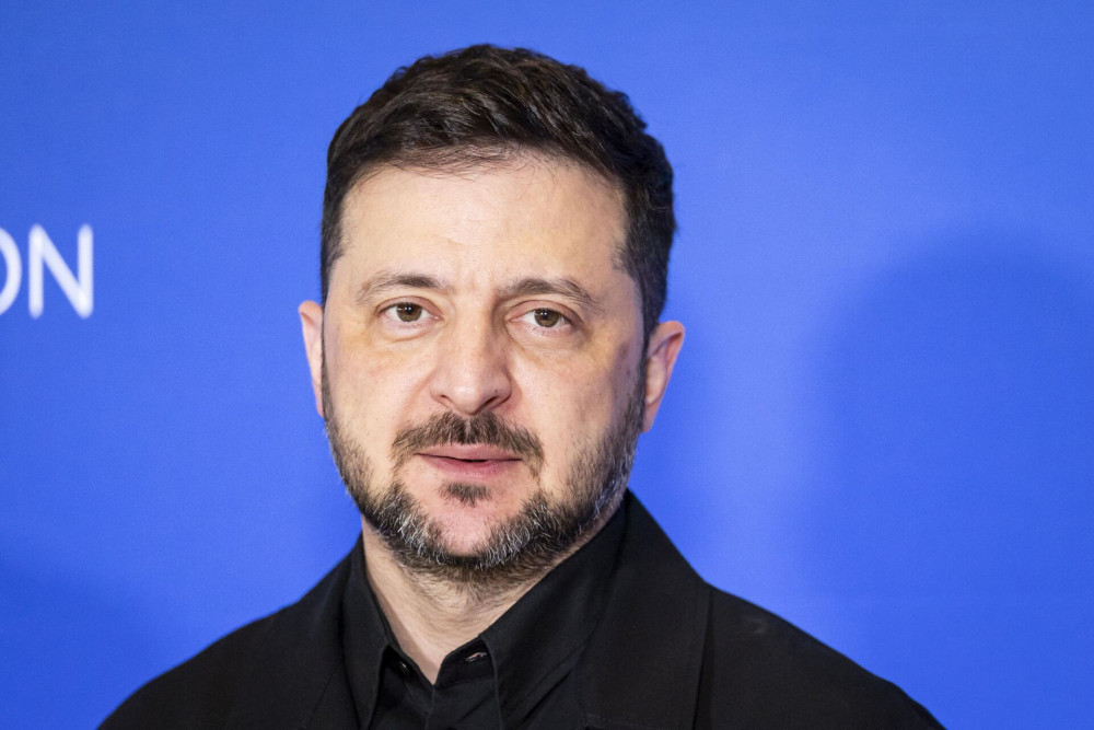 Τηλεφωνική επικοινωνία Ζελένσκι-Αλ Ναχαγιάν για τις ιρανικές επιθέσεις στα Ηνωμένα Αραβικά Εμιράτα
