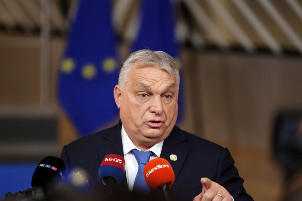 ΕΕ: αμετακίνητος ο Ορμπαν και το βέτο του στο δάνειο προς την Ουκρανία