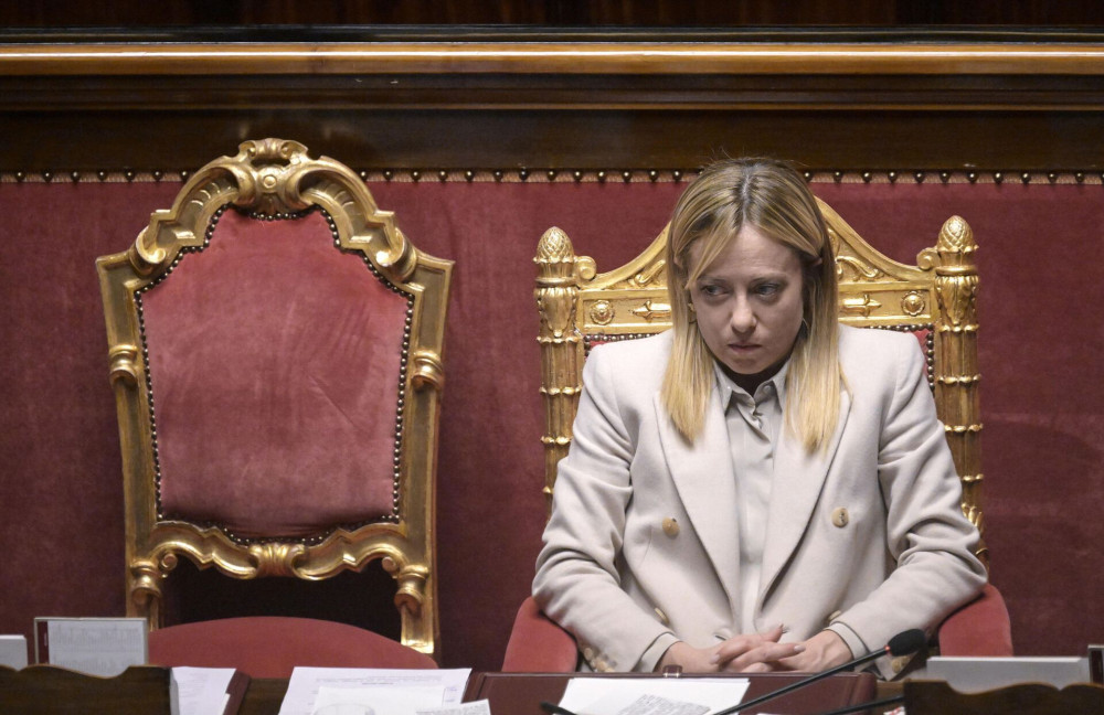 Ο εφιάλτης της τρομοκρατίας ξαναζεί στην Ιταλία - Απειλές κατά Μελόνι με σύμβολα των Ερυθρών Ταξιαρχιών